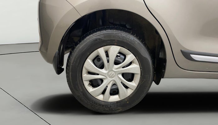 2019 Maruti Swift VXI, Petrol, Manual, 16,675 km, Right Rear Wheel
