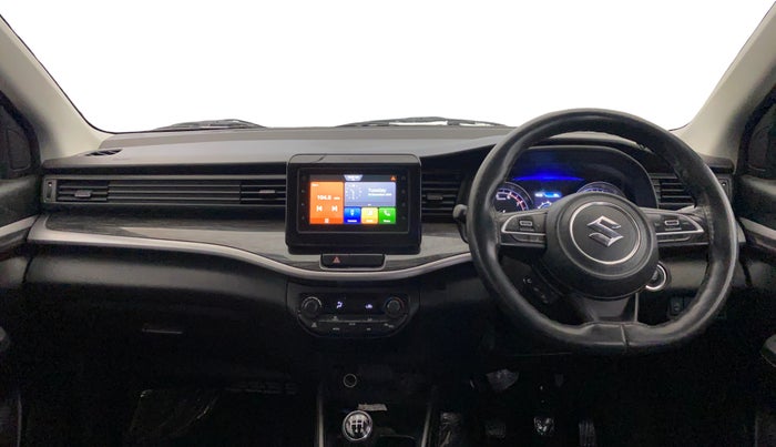 2021 Maruti XL6 ZETA MT, Petrol, Manual, 10,913 km, Dashboard