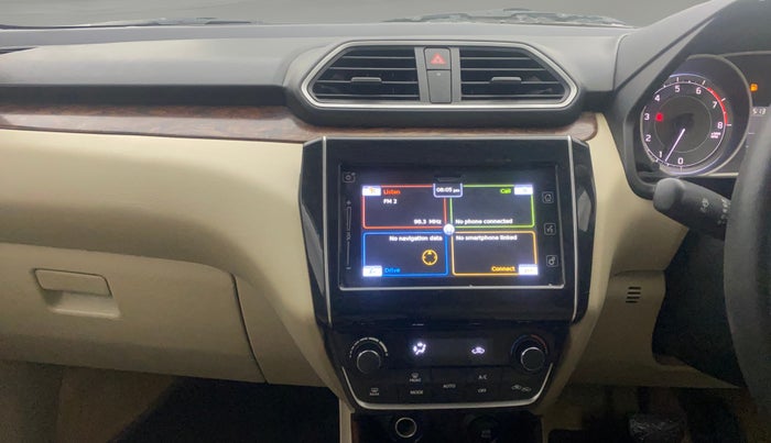 2018 Maruti Dzire ZXI PLUS AMT, Petrol, Automatic, 59,430 km, Air Conditioner
