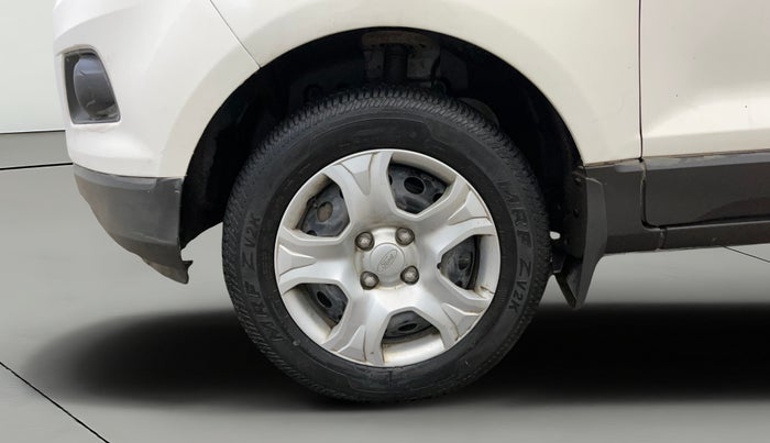 2017 Ford Ecosport TREND 1.5L PETROL, Petrol, Manual, 59,179 km, Left Front Wheel