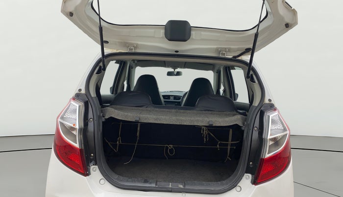 2016 Maruti Alto K10 VXI, Petrol, Manual, 68,865 km, Boot Open Zoomed View