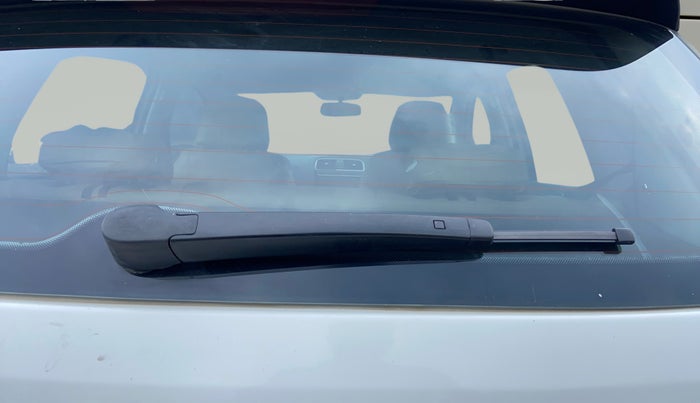 2015 Volkswagen Polo GT TSI AT, Petrol, Automatic, 52,560 km, Rear Wiper