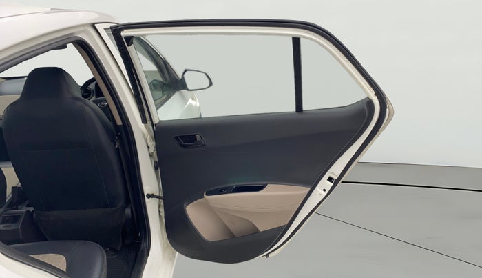 2017 Hyundai Grand i10 MAGNA 1.2 KAPPA VTVT, Petrol, Manual, 82,417 km, RHS Rear Door