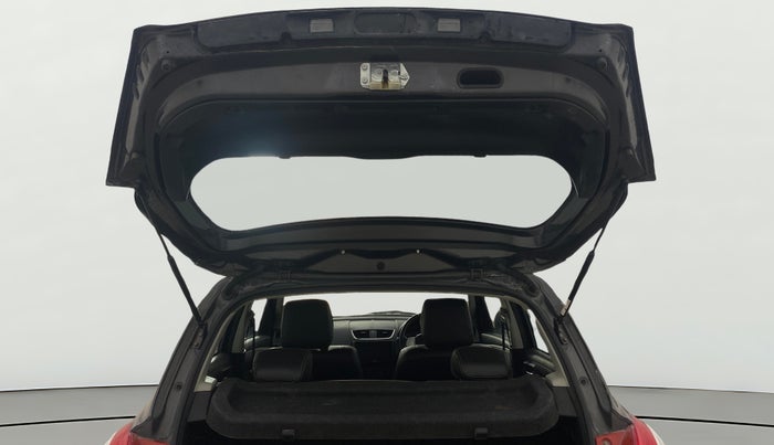 2015 Maruti Swift VXI, Petrol, Manual, 64,057 km, Boot Door Open