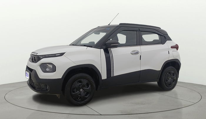 2022 Tata PUNCH PURE MT, Petrol, Manual, 25,231 km, Left Front Diagonal
