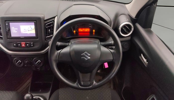 2022 Maruti Celerio VXI CNG, CNG, Manual, 38,810 km, Steering Wheel Close Up