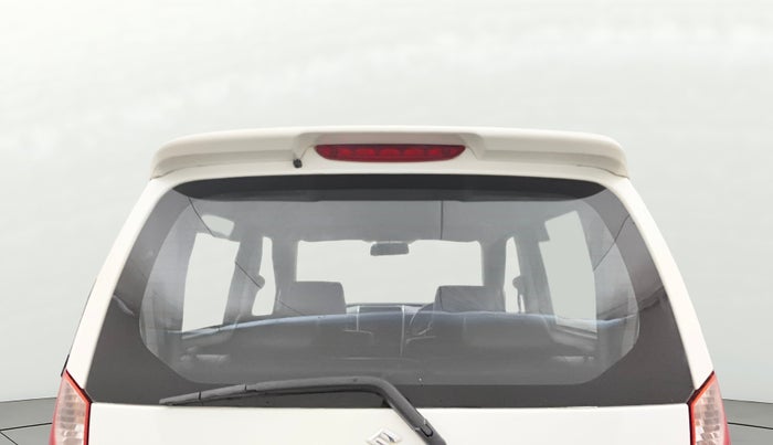 2013 Maruti Wagon R 1.0 VXI, Petrol, Manual, 50,763 km, Rear Windshield