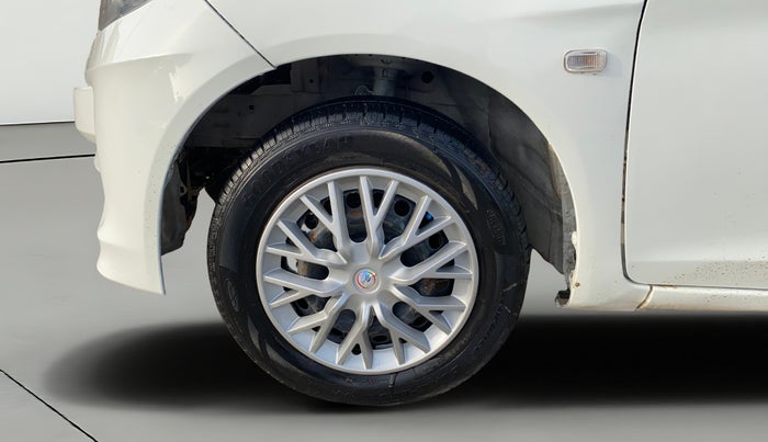 2013 Honda Amaze 1.2L I-VTEC S, Petrol, Manual, 33,223 km, Left Front Wheel