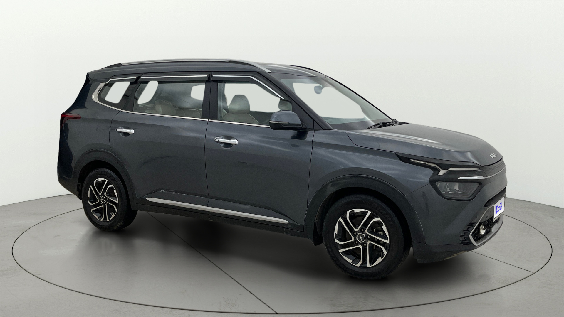 2022 KIA Carens LUXURY PLUS 1.5 DIESEL 7 STR
