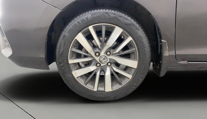 2021 Honda City 1.5L I-VTEC ZX, Petrol, Manual, 37,772 km, Left Front Wheel