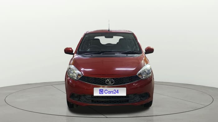 2019 Tata Tiago XT PETROL, Petrol, Manual, 8,726 km, Front