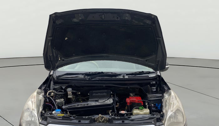 2018 Maruti Ertiga ZXI+, Petrol, Manual, 1,12,233 km, Open Bonet