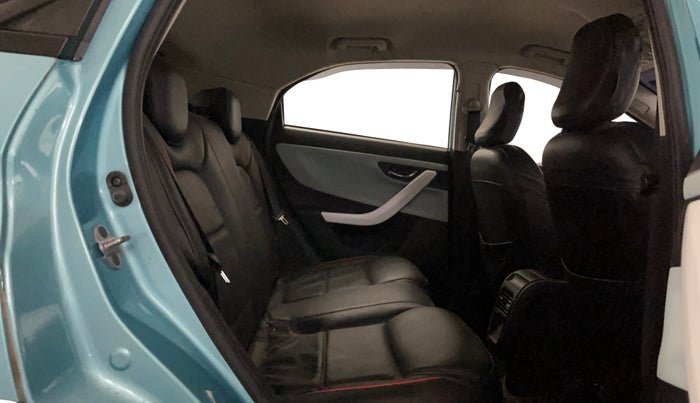 2023 Tata NEXON CREATIVE AMT 1.5 DIESEL, Diesel, Automatic, 23,270 km, Right Side Rear Door Cabin