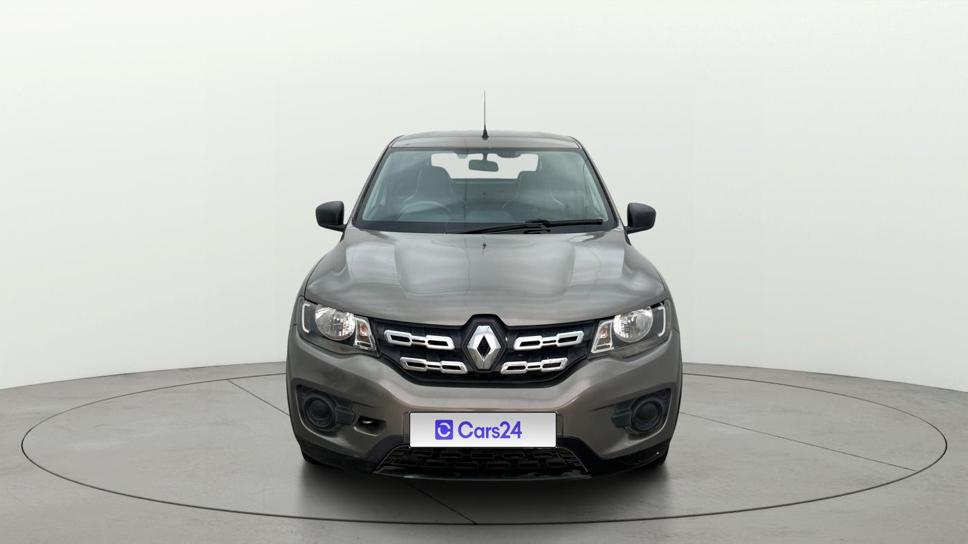 2019 Renault Kwid RXL, Petrol, Manual, 75,994 km, Front