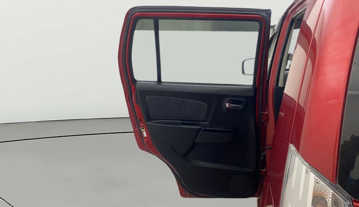 2014 Maruti Wagon R Stingray VXI, Petrol, Manual, 99,934 km, LHS Rear Door