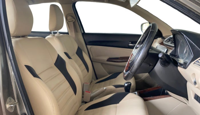 2018 Maruti Dzire ZXI AMT, Petrol, Automatic, 79,731 km, Right Side Front Door Cabin