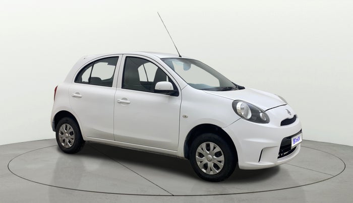 2015 Nissan Micra Active XV, Petrol, Manual, 54,577 km, SRP