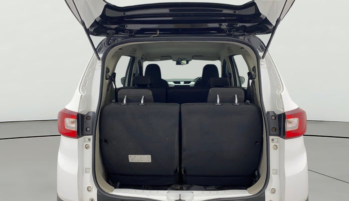 2021 Renault TRIBER RXZ DUAL TONE, Petrol, Manual, 44,431 km, Boot Open Zoomed View