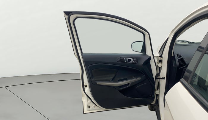 2018 Ford Ecosport TITANIUM 1.5L PETROL, Petrol, Manual, 36,626 km, LHS Front Door