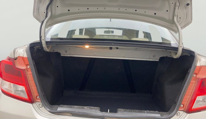 2018 Maruti Dzire VDI AMT, Diesel, Automatic, 41,581 km, Boot Open Zoomed View