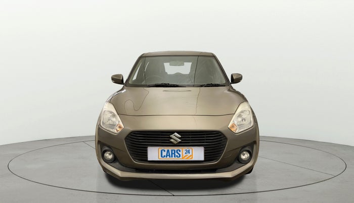 2020 Maruti Swift VXI AMT, Petrol, Automatic, 43,040 km, Front