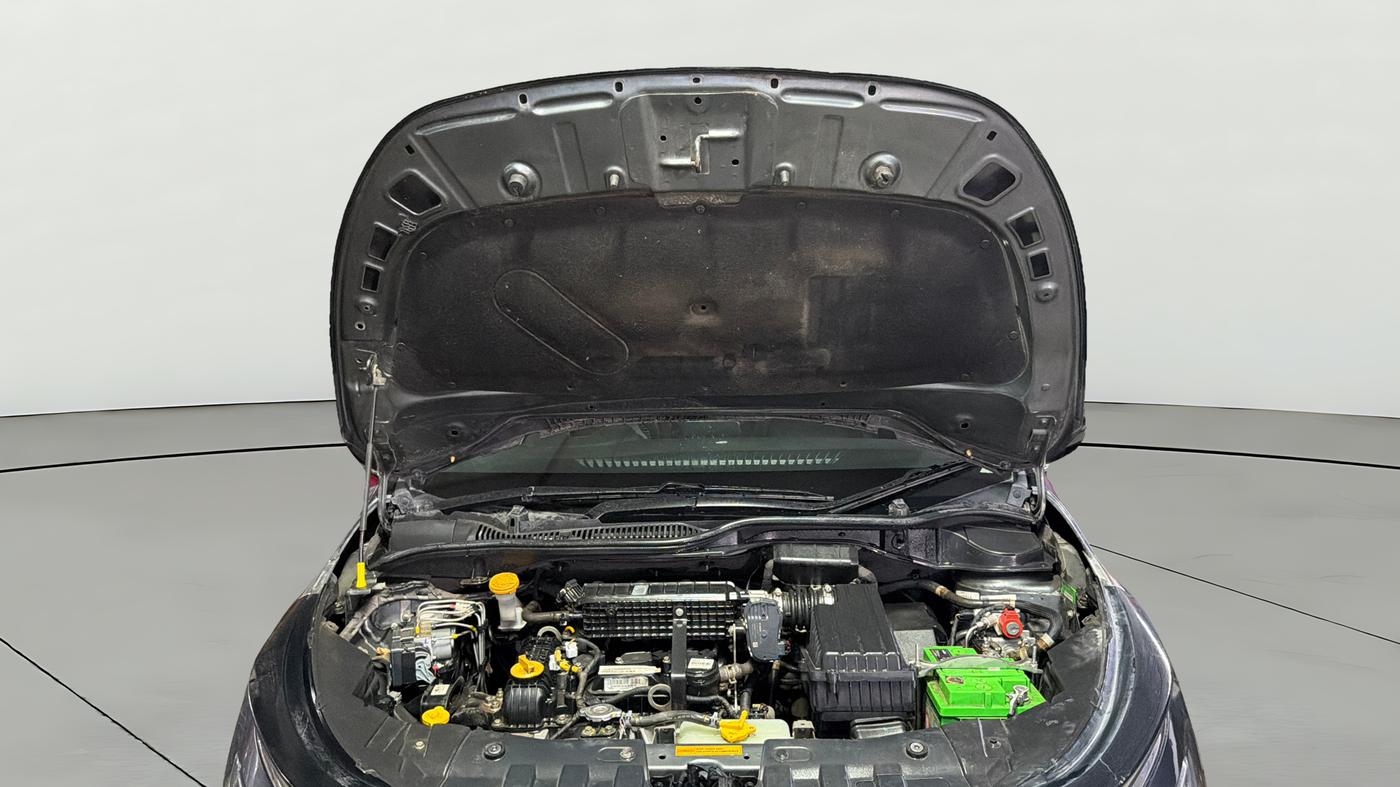 2023 Tata ALTROZ XZ CNG, CNG, Manual, 39,709 km, Open Bonet