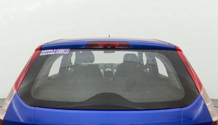 2013 Ford Figo ZXI 1.2 PETROL, Petrol, Manual, 96,606 km, Rear Windshield