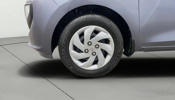 2019 Hyundai NEW SANTRO SPORTZ AMT, Petrol, Automatic, 42,049 km, Left Front Wheel