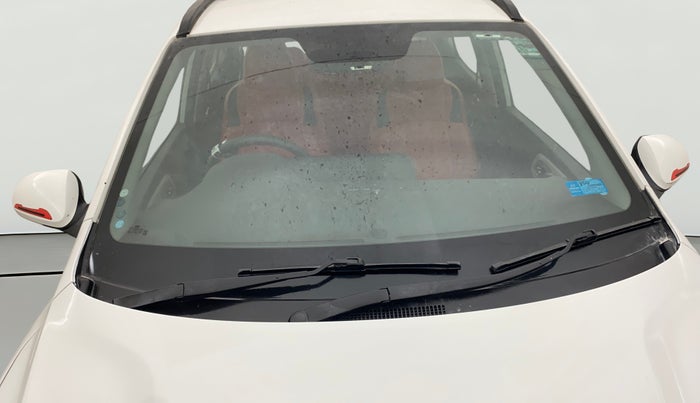 2021 Hyundai GRAND I10 NIOS SPORTZ 1.2 KAPPA VTVT, Petrol, Manual, 39,345 km, Front Windshield