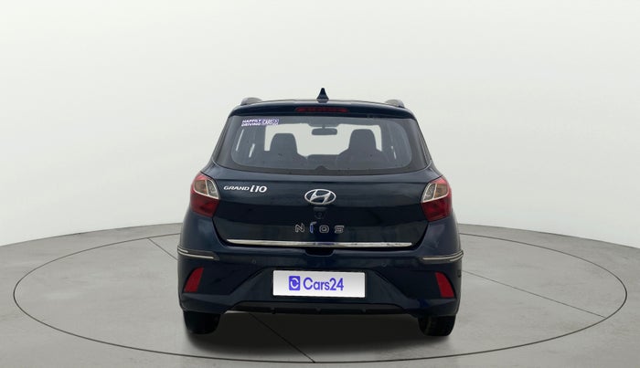 2022 Hyundai GRAND I10 NIOS SPORTZ 1.2 KAPPA VTVT, Petrol, Manual, 44,038 km, Back/Rear
