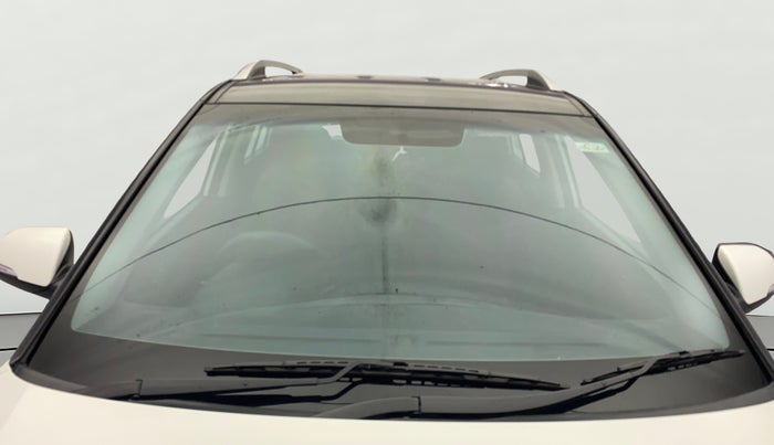 2016 Hyundai Creta SX PLUS  ANNIVERSARY EDITION 1.6 PETROL, Petrol, Manual, 41,588 km, Front Windshield