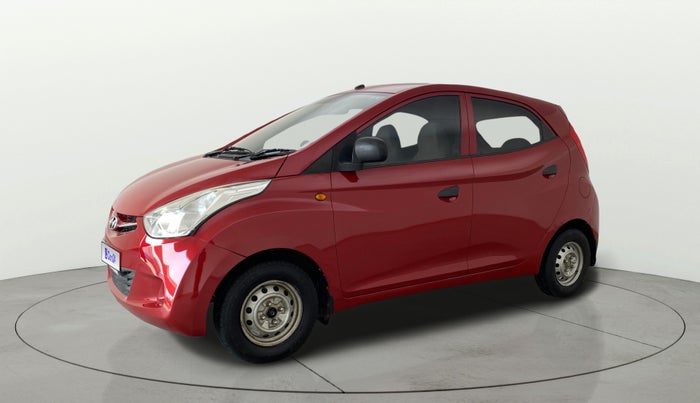 2015 Hyundai Eon ERA +, Petrol, Manual, 60,989 km, Left Front Diagonal