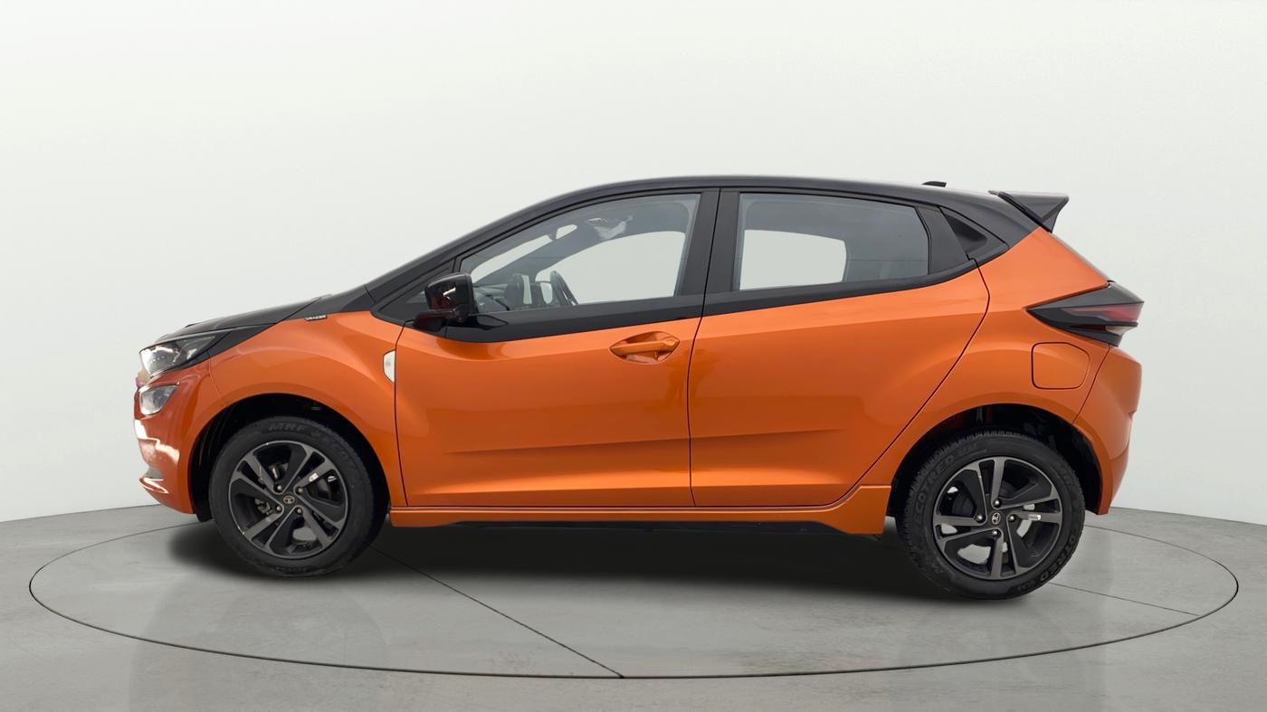 2024 Tata ALTROZ Racer R3, Petrol, Manual, 6,070 km, Left Side