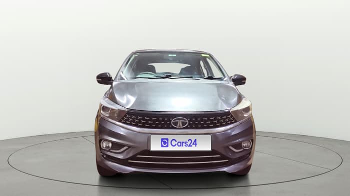 2020 Tata TIGOR XZ PLUS PETROL, Petrol, Manual, 34,200 km, Front