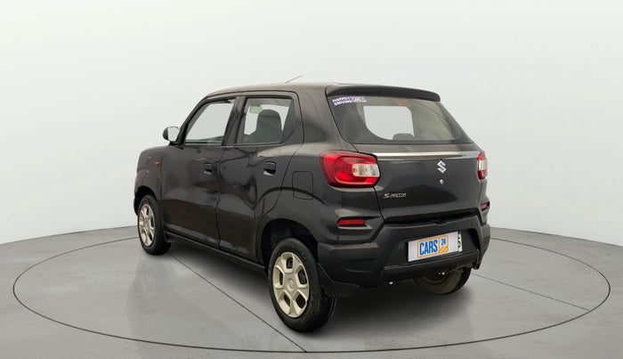 2019 Maruti S PRESSO VXI, Petrol, Manual, 36,560 km, Left Back Diagonal