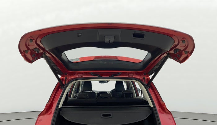 2019 MG HECTOR SHARP 2.0 DIESEL, Diesel, Manual, 43,998 km, Boot Door Open