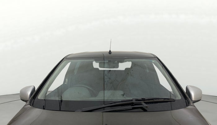 2023 Renault Kwid CLIMBER Urban Night Limited Edition AMT, Petrol, Automatic, 45,132 km, Front Windshield