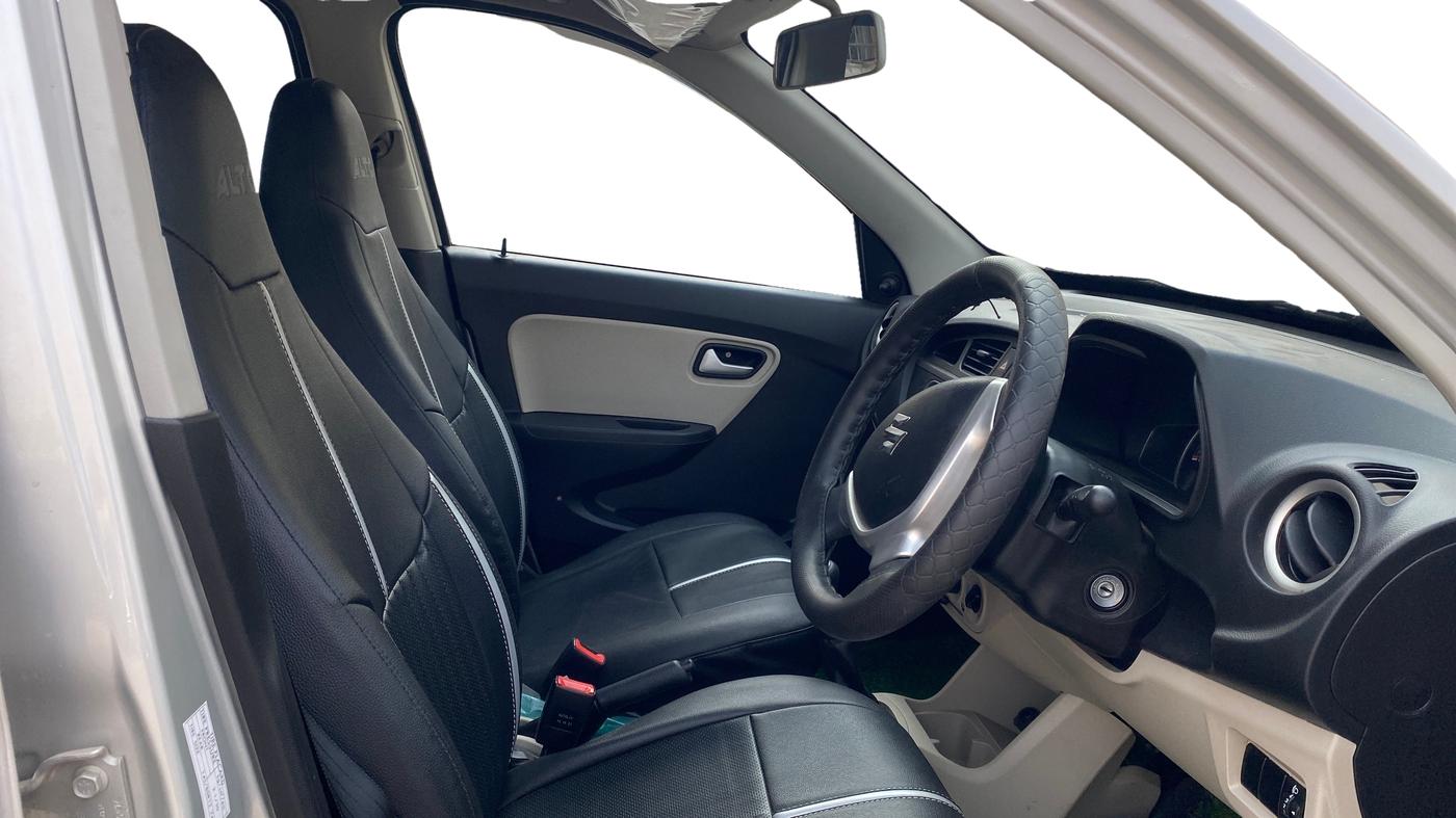 2021 Maruti Alto VXI, Petrol, Manual, 2,993 km, Right Side Front Door Cabin