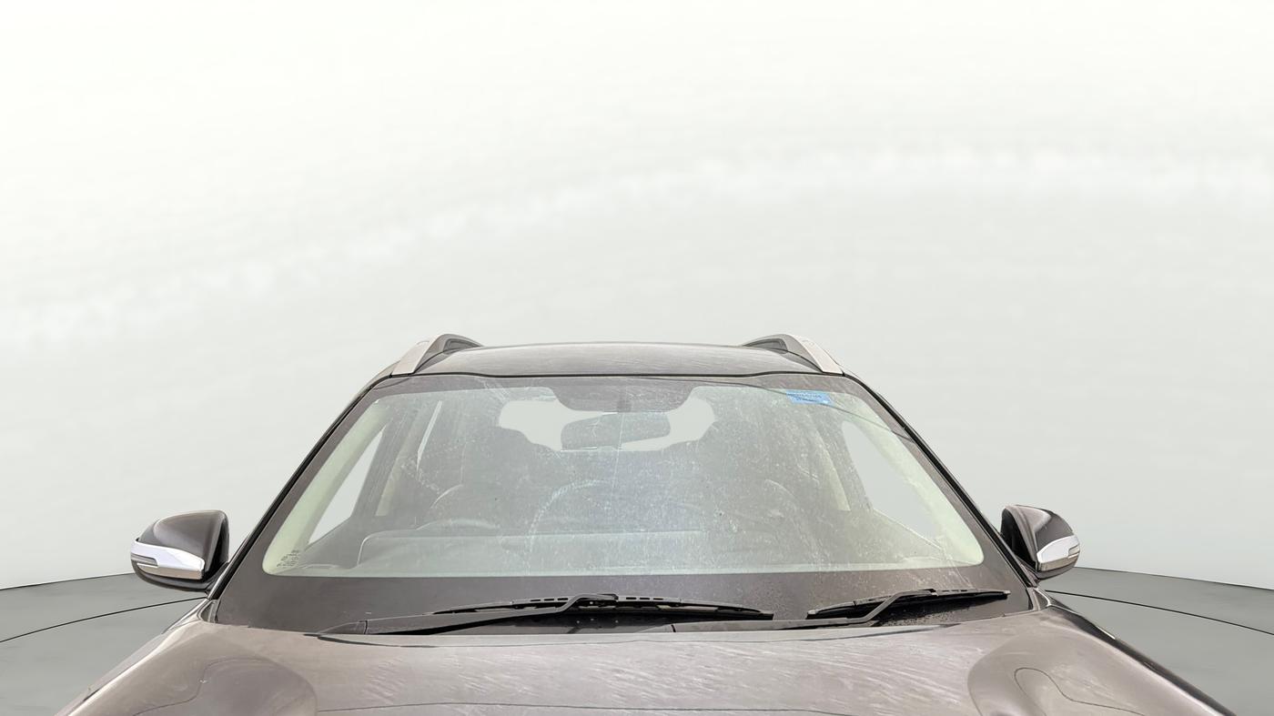 2020 KIA SONET HTK PLUS 1.2, Petrol, Manual, 64,344 km, Front Windshield