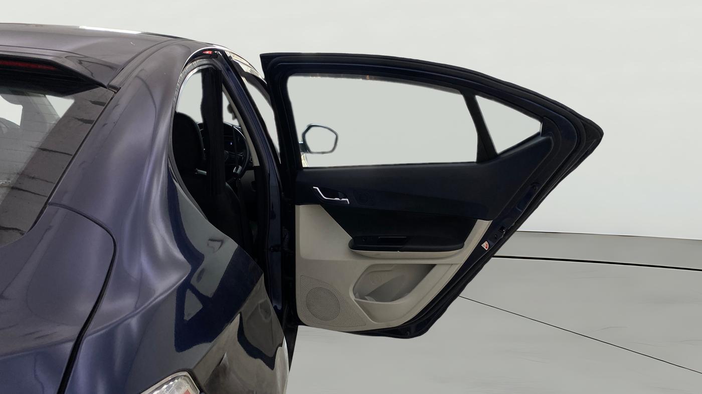2024 Tata TIGOR XZA Plus iCNG , CNG, Automatic, 6,264 km, RHS Rear Door