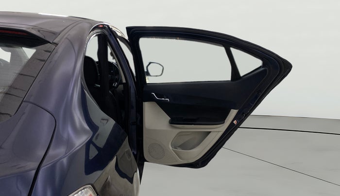 2024 Tata TIGOR XZA Plus iCNG , CNG, Automatic, 6,264 km, RHS Rear Door