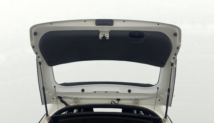 2021 Hyundai NEW I20 N LINE N8 1.0 TURBO GDI DCT, Petrol, Automatic, 37,163 km, Boot Door Open