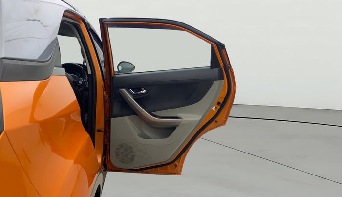 2018 Tata NEXON XZA PLUS PETROL, Petrol, Automatic, 63,160 km, RHS Rear Door