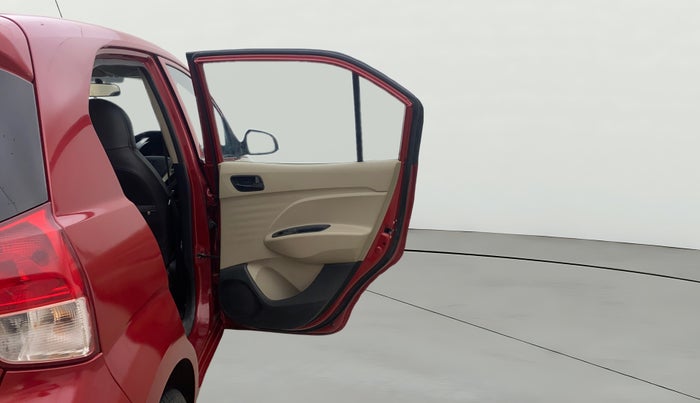 2022 Hyundai NEW SANTRO SPORTZ EXECUTIVE MT CNG, CNG, Manual, 1,15,712 km, RHS Rear Door