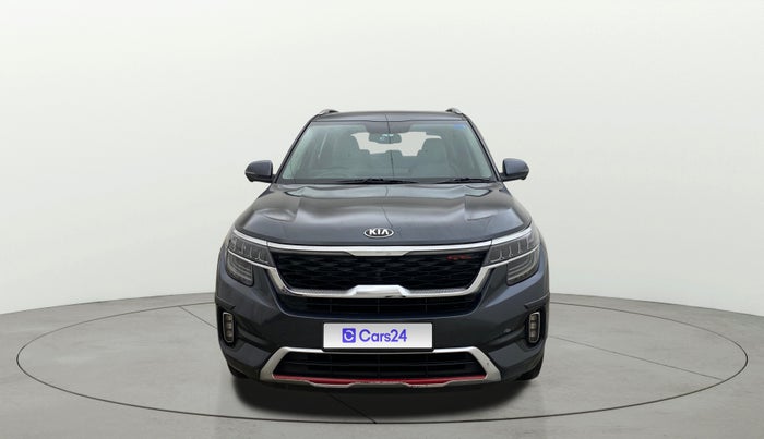 2020 KIA SELTOS GTX PLUS DCT 1.4 PETROL, Petrol, Automatic, 46,609 km, Front