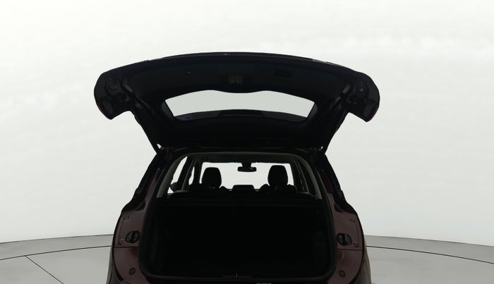 2021 MG HECTOR SHARP 1.5 DCT PETROL, Petrol, Automatic, 67,237 km, Boot Door Open