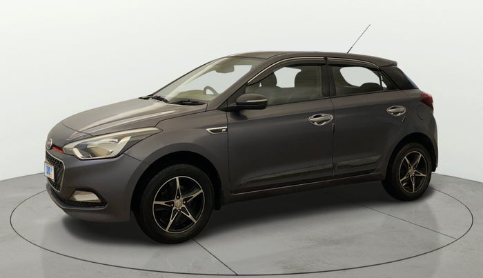 2016 Hyundai Elite i20 SPORTZ 1.2, Petrol, Manual, 48,604 km, Left Front Diagonal