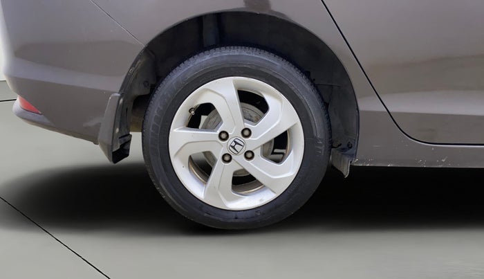 2014 Honda City 1.5L I-VTEC VX, Petrol, Manual, 84,255 km, Right Rear Wheel