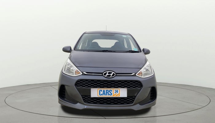 2018 Hyundai Grand i10 MAGNA AT 1.2 KAPPA VTVT, Petrol, Automatic, 79,336 km, Front
