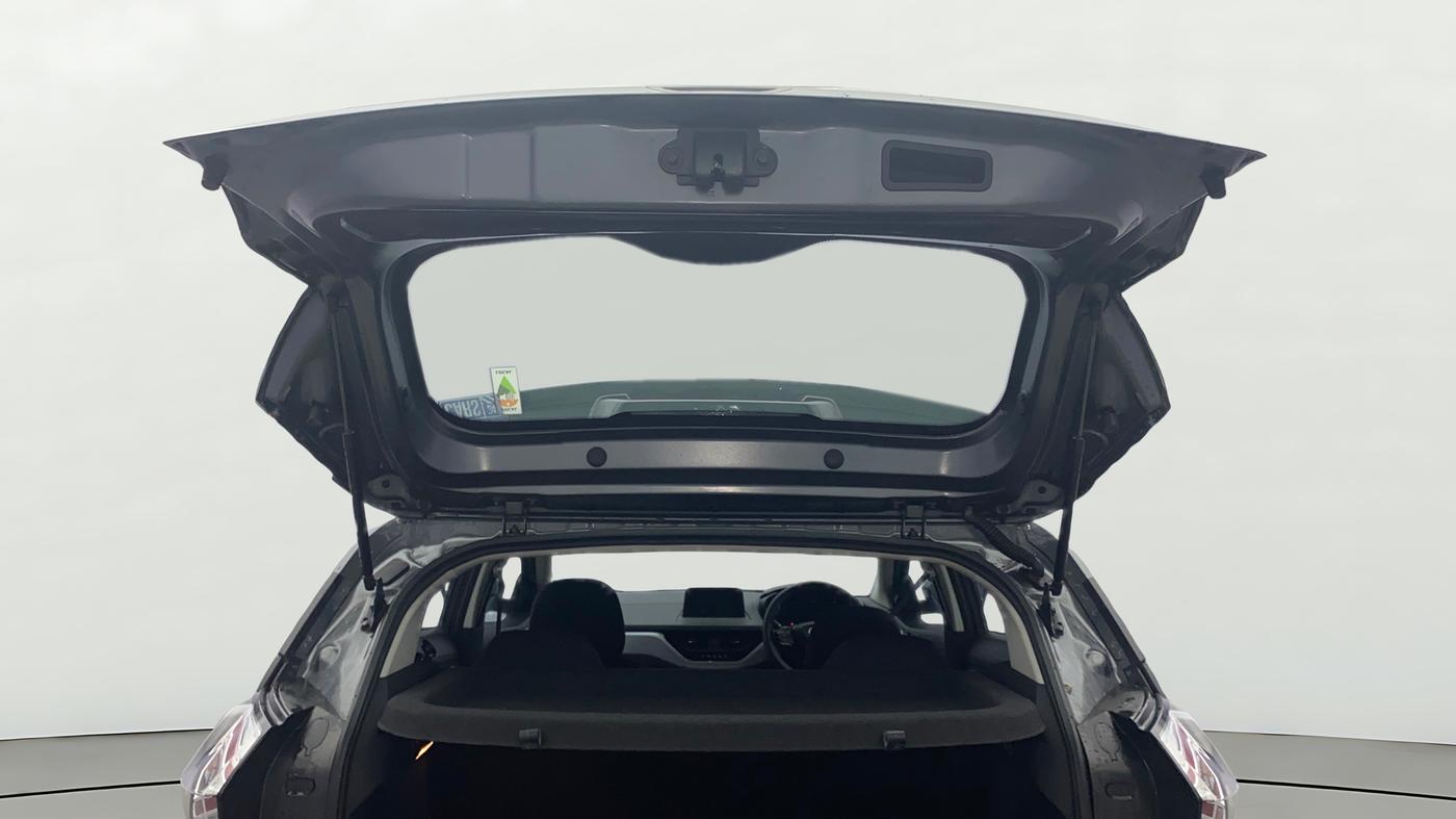 2023 Tata NEXON XMA PLUS SUNROOF PETROL, Petrol, Automatic, 20,466 km, Boot Door Open